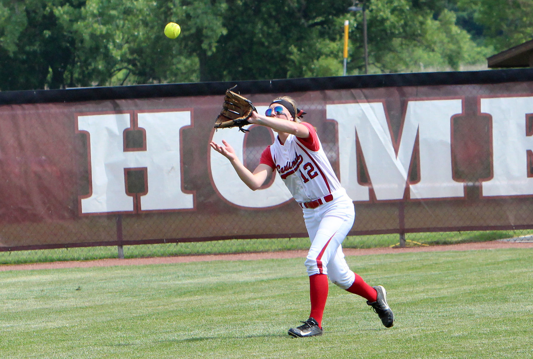 Division 4 State Softball Title Game Thorp vs Horicon 6-9-18